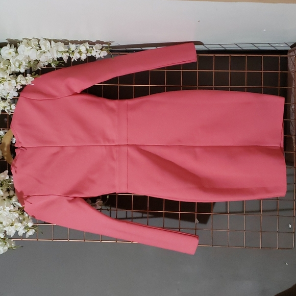 Bodycon pink dress - Picture 5 of 7